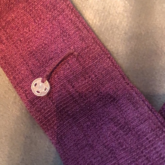 Purple tank top. Size 12 - Picture 5 of 5